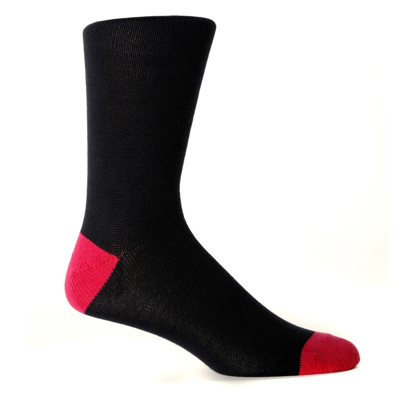 Classic English Heel/Toe Sock