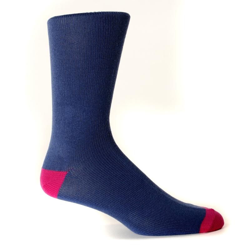 Classic English Heel/Toe Sock
