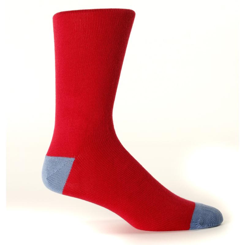Classic English Heel/Toe Sock
