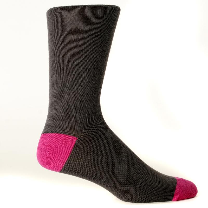Classic English Heel/Toe Sock