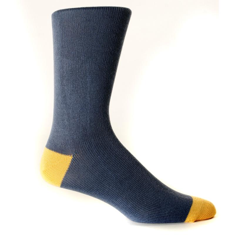 Classic English Heel/Toe Sock