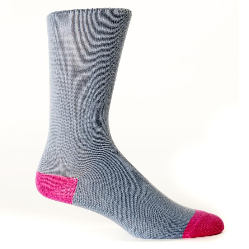 Classic English Heel/Toe Sock