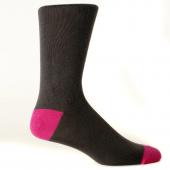 Classic English Heel/Toe Sock