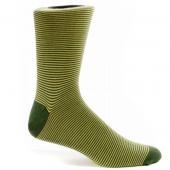 Merino Fine Stripe Sock