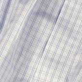 Blue Check Cotton 120's Boxers