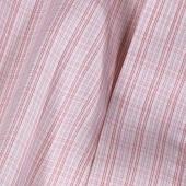 Pink Check Cotton 120's Boxers