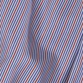 Blue/Red/White Stripe Cotton 120's Boxers