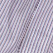 Blue/Pink/White Cotton 120's Boxers