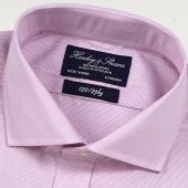 Lavender 120's Shirt