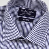 Blue Edinburgh Check Shirt